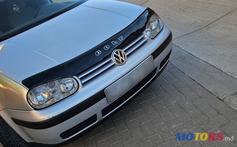 1999' Volkswagen Golf photo #5