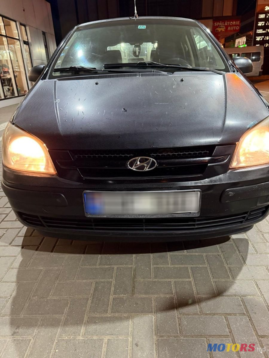 2005' Hyundai Getz photo #3