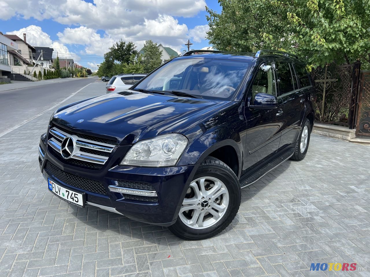 2007' Mercedes-Benz Gl Класс photo #1