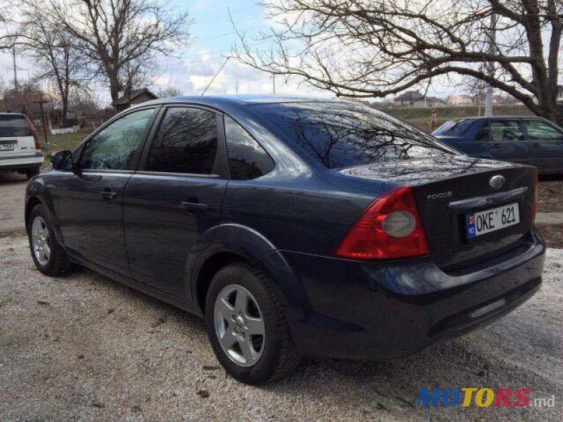 2008' Ford Focus photo #2