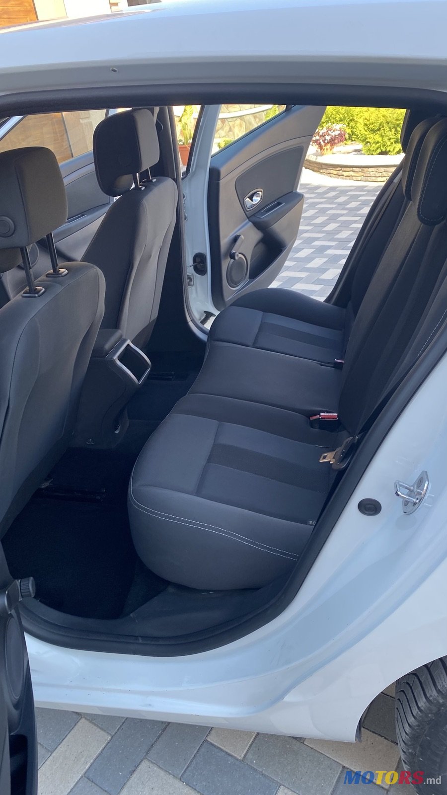 2015' Renault Megane photo #6