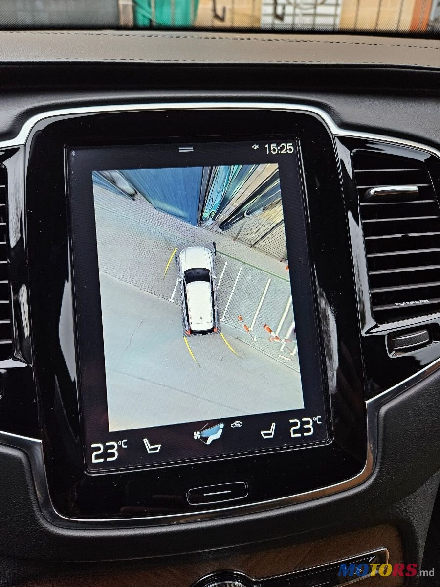 2016' Volvo XC90 photo #4