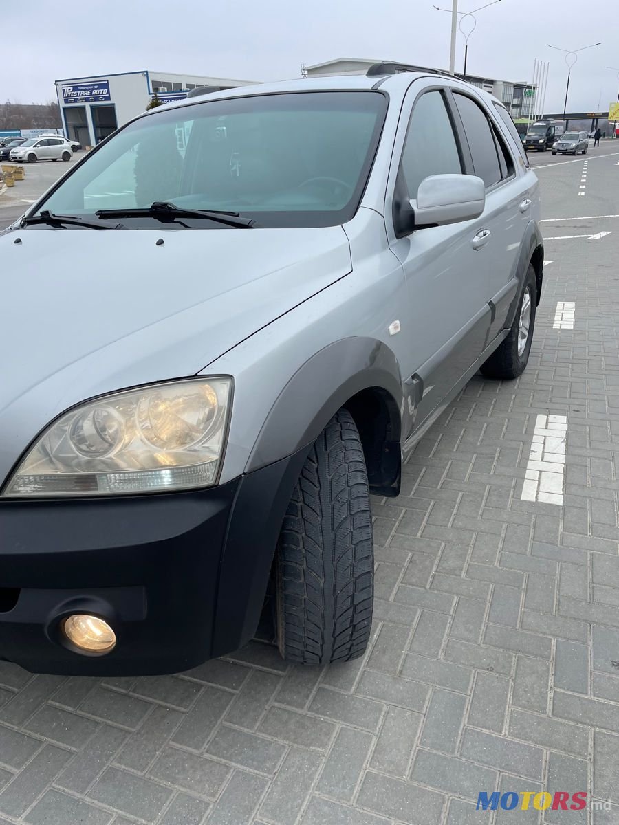 2006' Kia Sorento photo #3