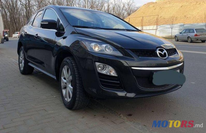 2011' Mazda CX-7 photo #1