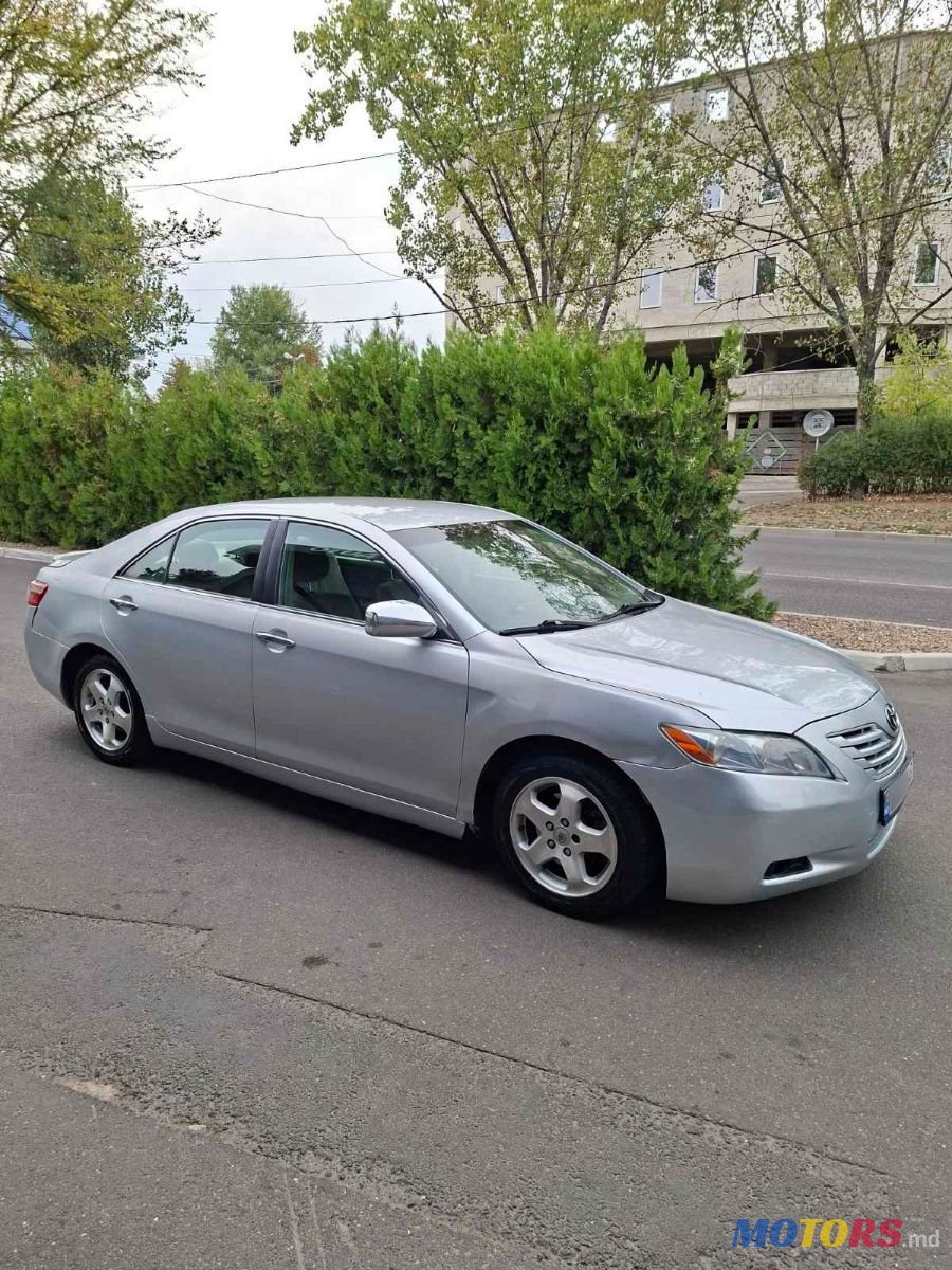 2007' Toyota Camry photo #2