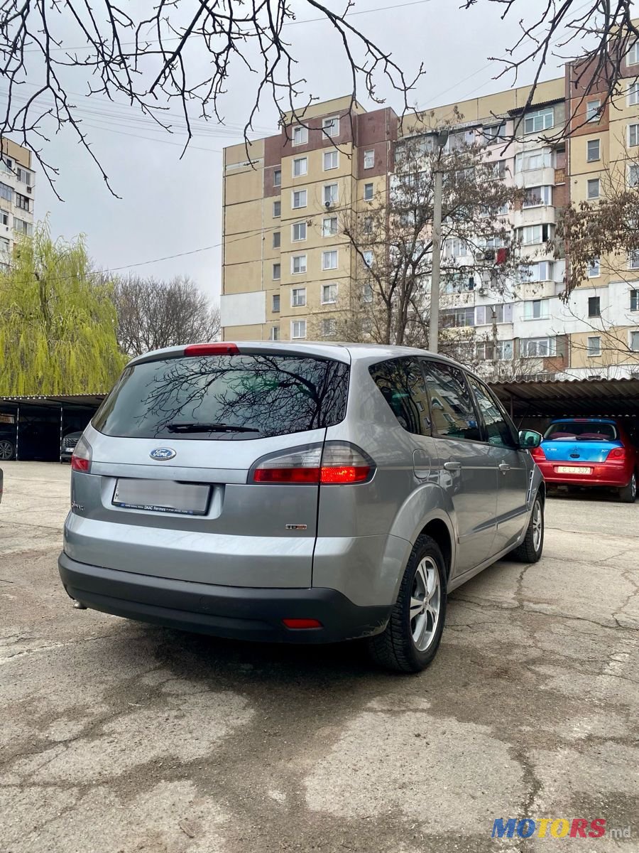 2006' Ford S-Max photo #4