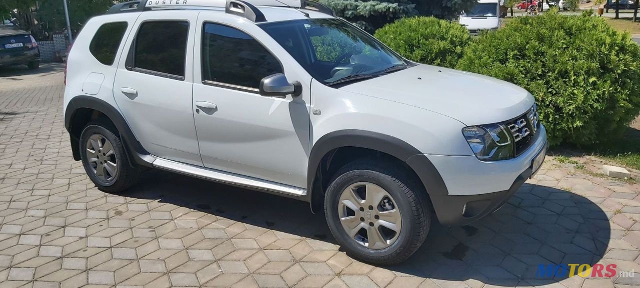 2015' Dacia Duster photo #4