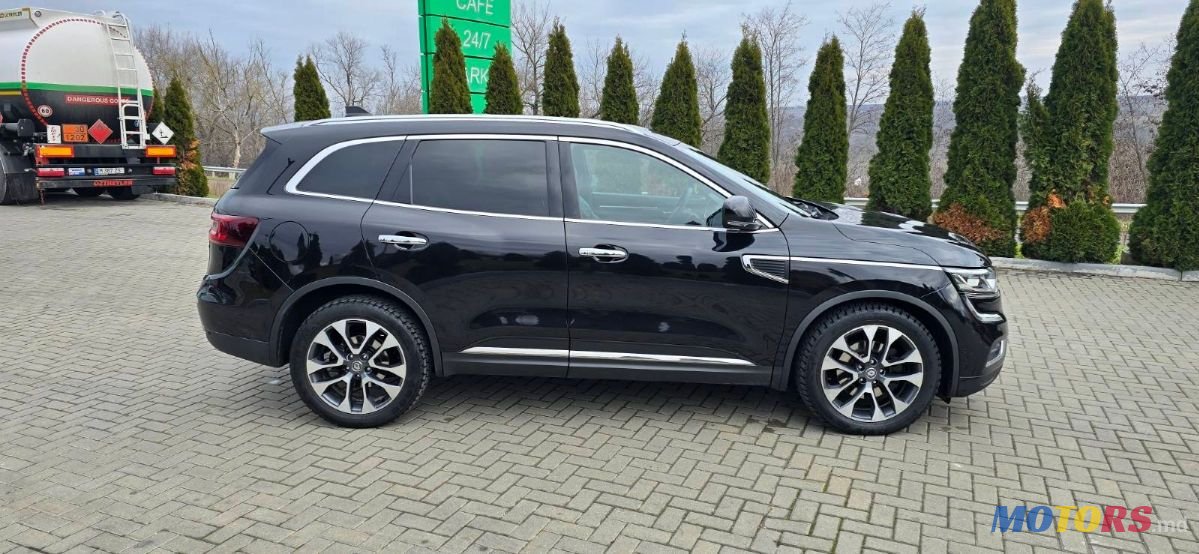 2017' Renault Koleos photo #4