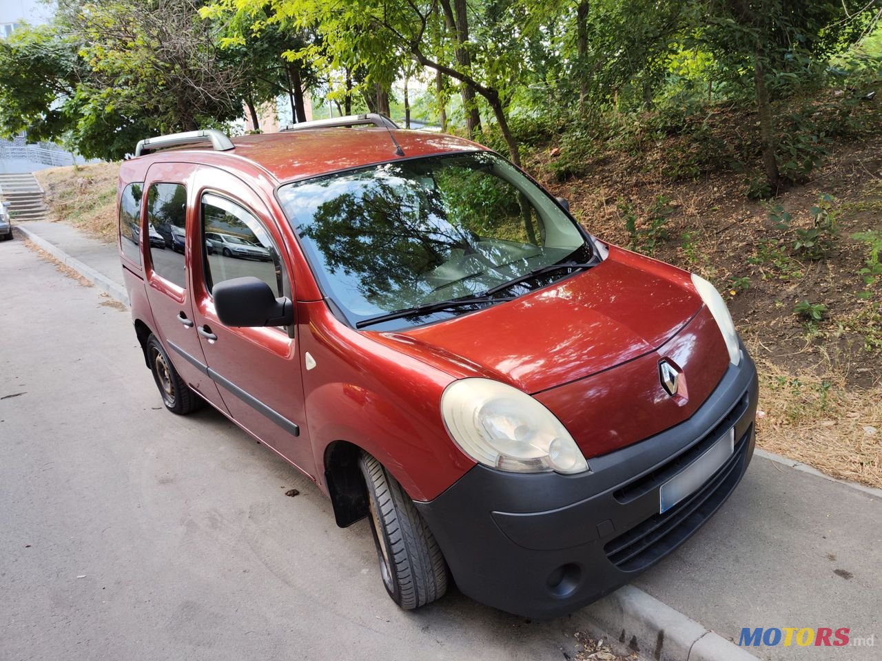 2008' Renault Kangoo photo #5