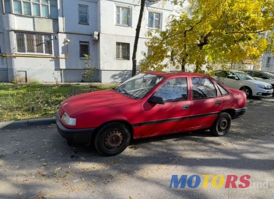 1991' Opel Vectra photo #2
