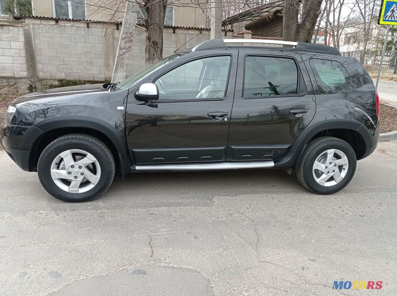 2012' Dacia Duster photo #1