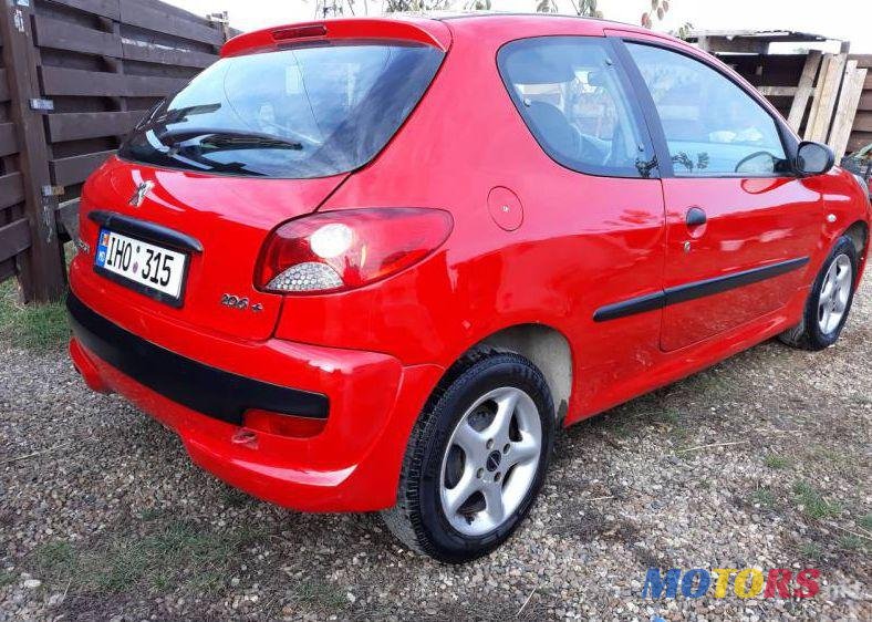 2009' Peugeot 206 photo #1