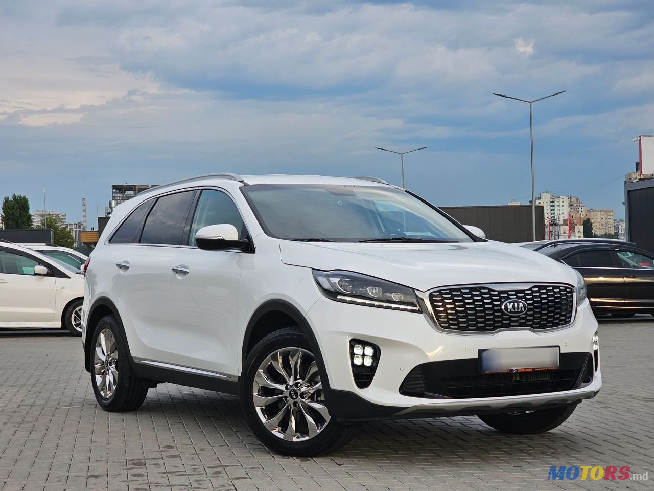 2018' Kia Sorento photo #3