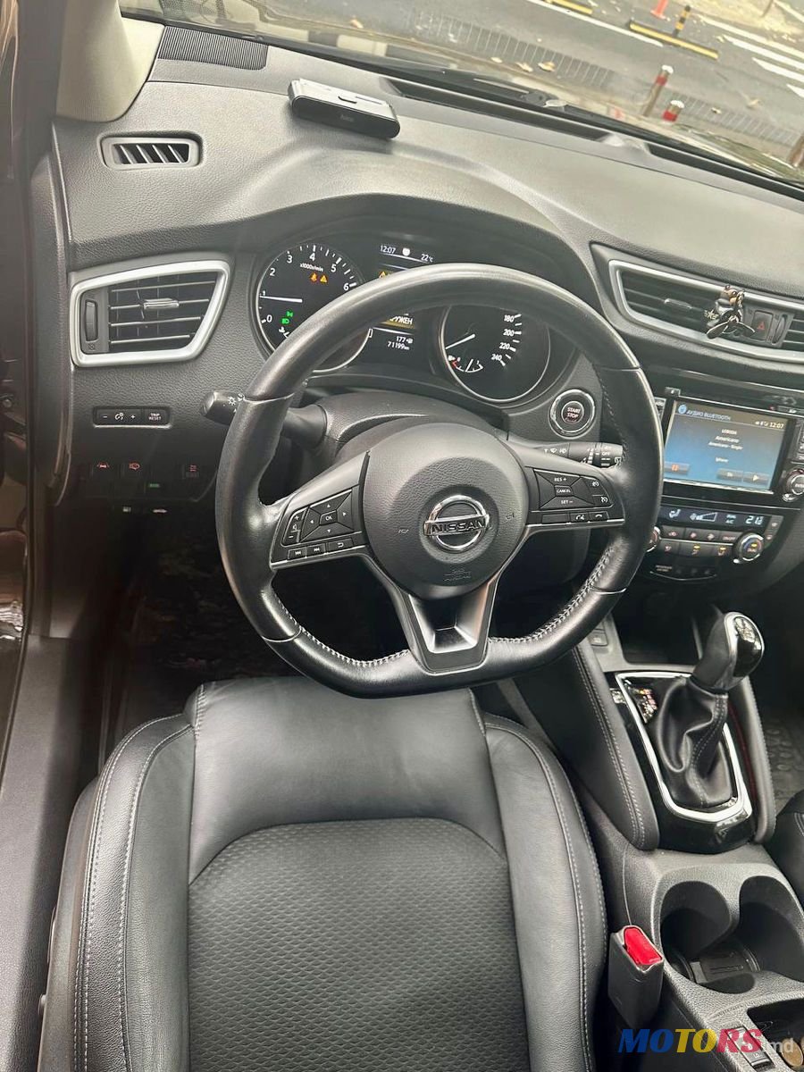2019' Nissan Qashqai photo #5