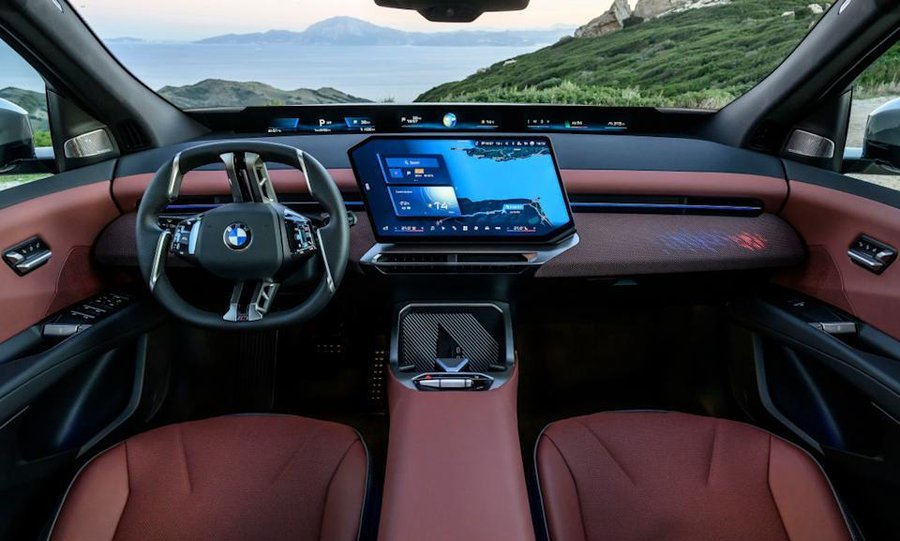 BMW Has A Smart Idea To Stop Drunk Driving