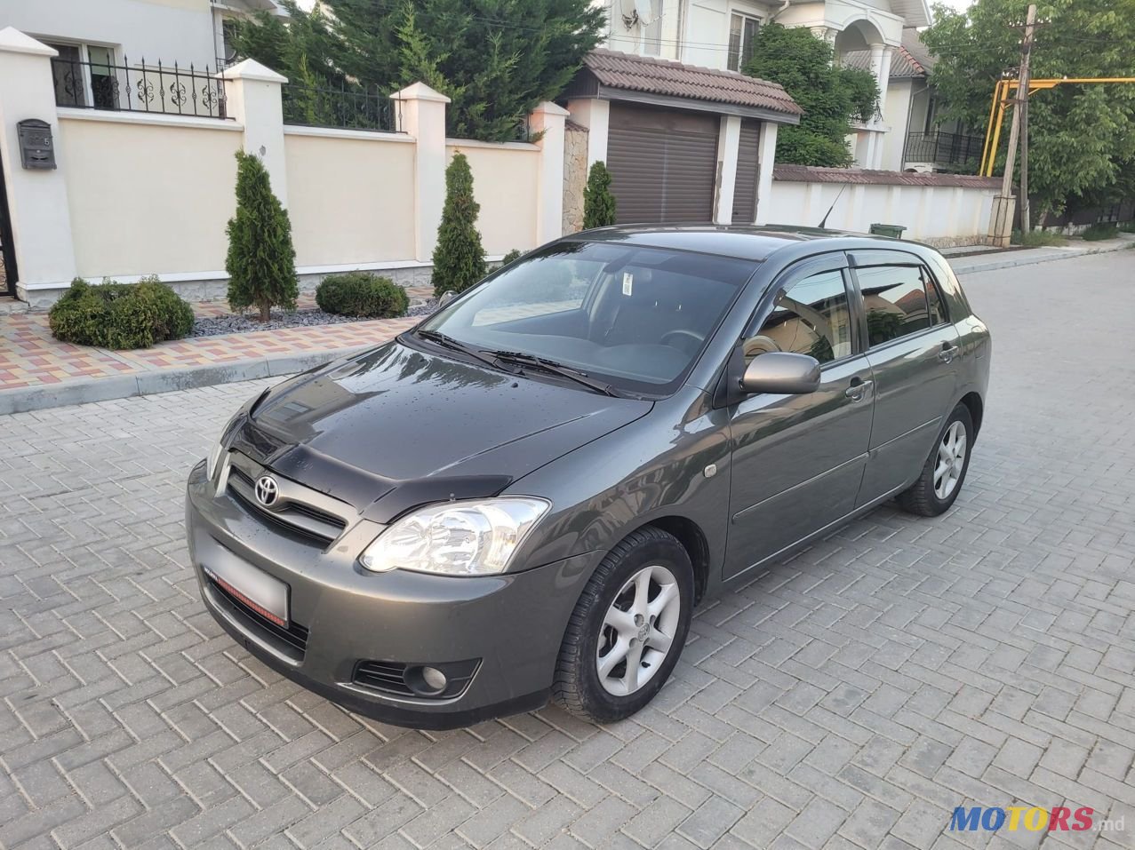 2005' Toyota Corolla photo #1