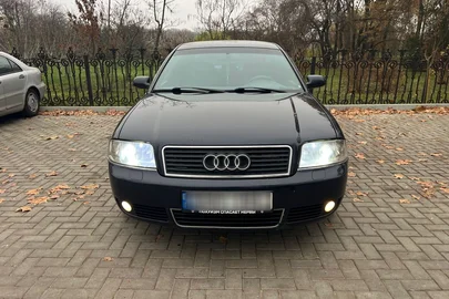 2000' Audi A6