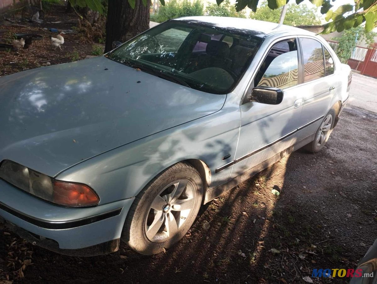 1997' BMW 5 Series photo #5