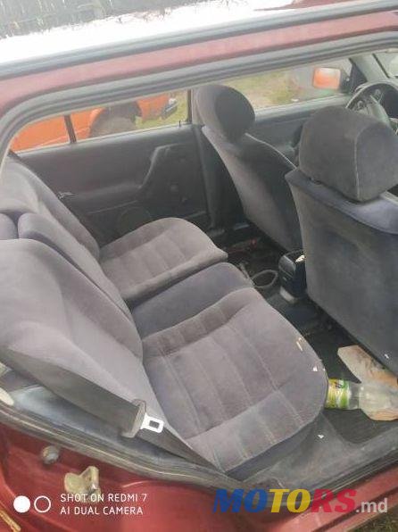 1993' Volkswagen Vento photo #4