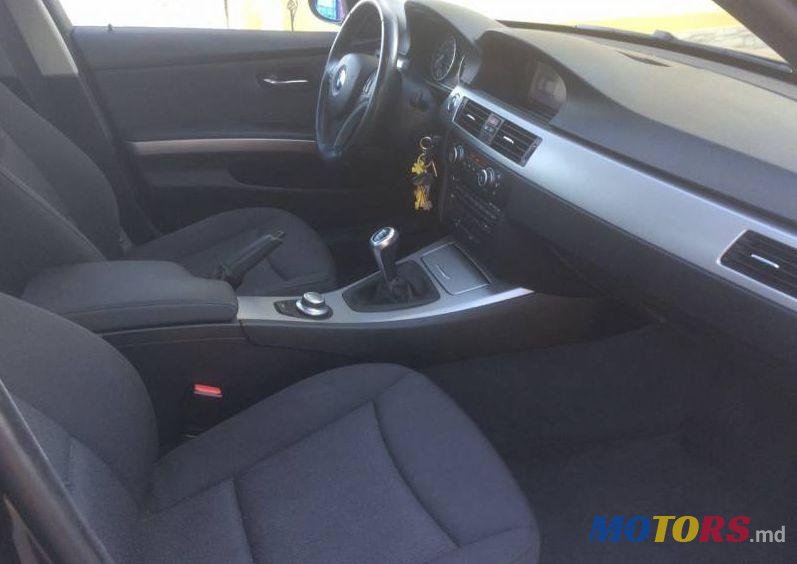 2008' BMW 3 photo #2