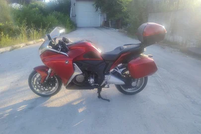 2017' Honda VFR1200F