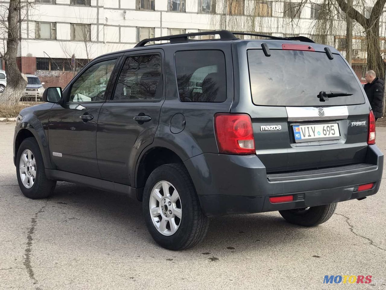 2008' Mazda Tribute photo #4