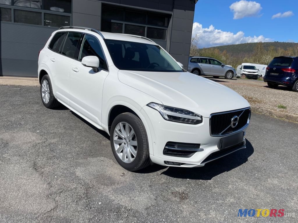 2018' Volvo XC90 photo #1