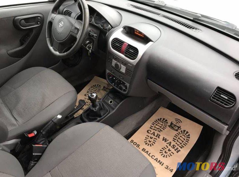 2006' Opel Combo photo #4
