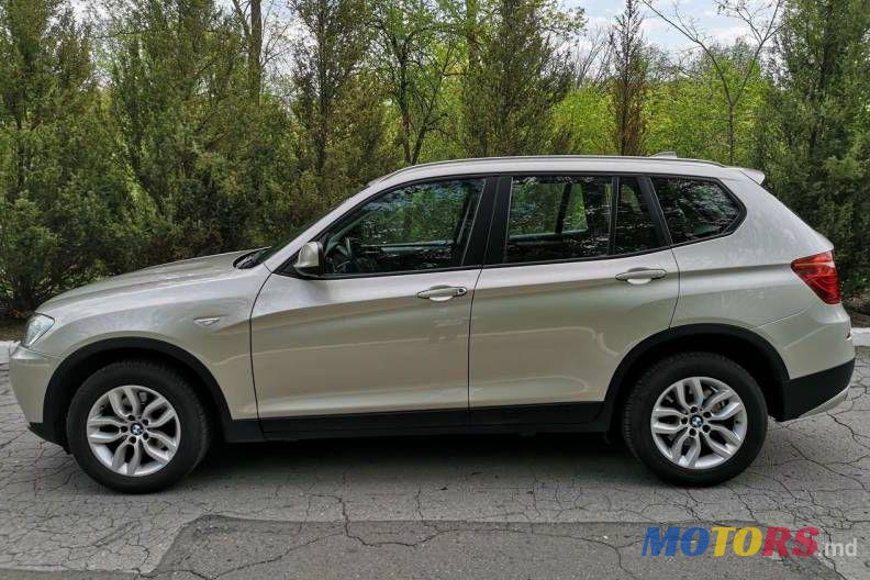 2013' BMW X3 photo #4