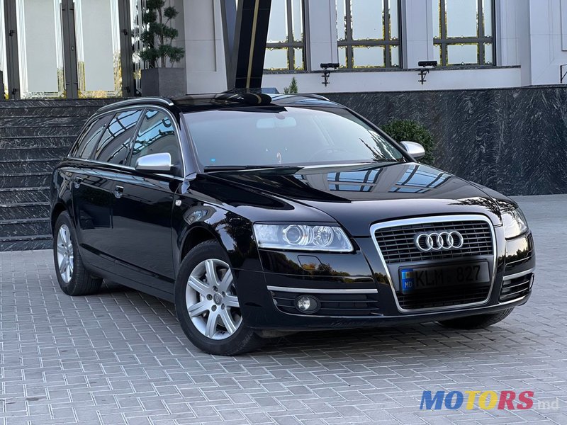 2007' Audi A6 photo #4