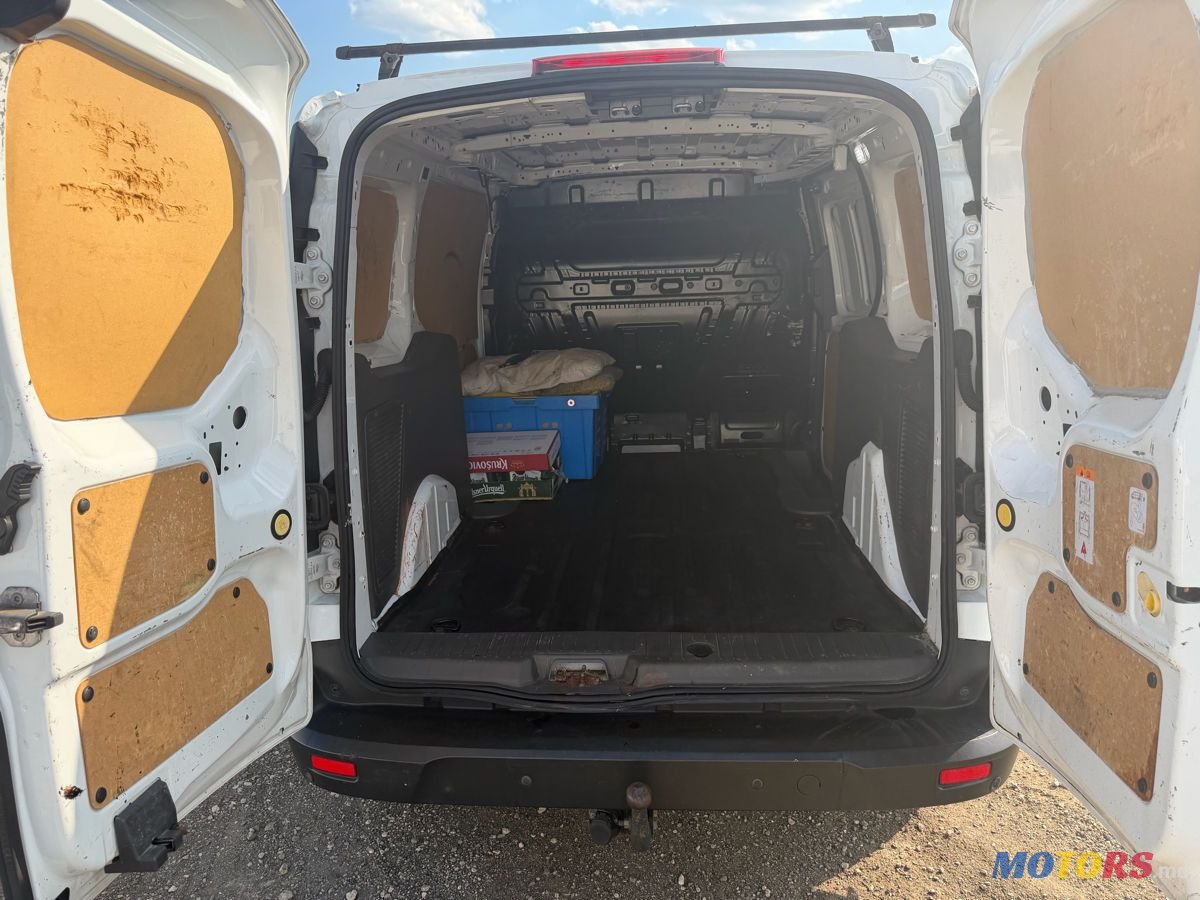 2019' Ford Transit Connect photo #6