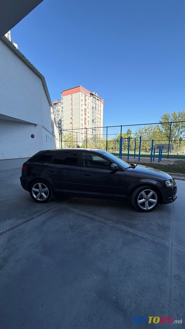 2009' Audi A3 photo #5