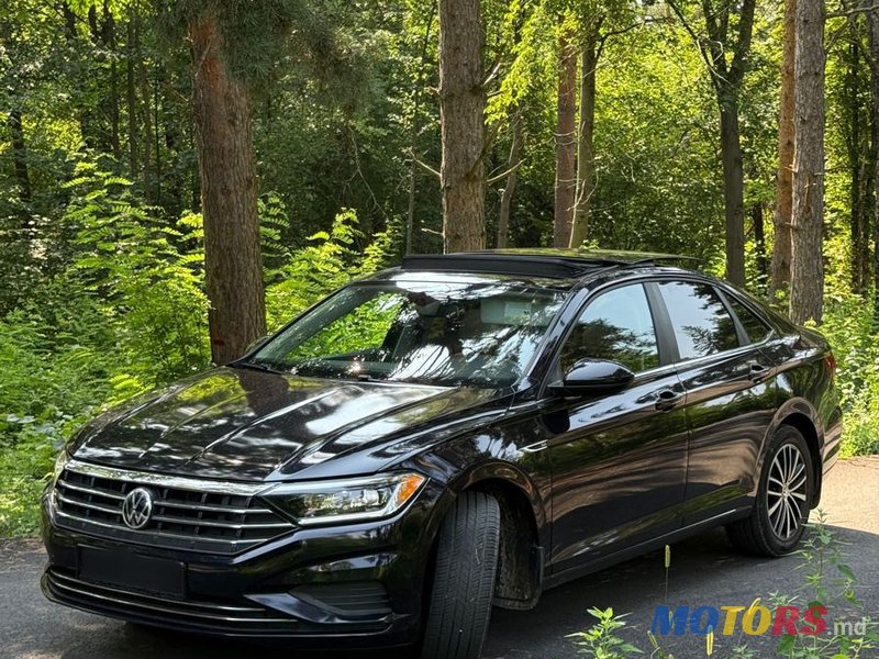 2020' Volkswagen Jetta photo #2