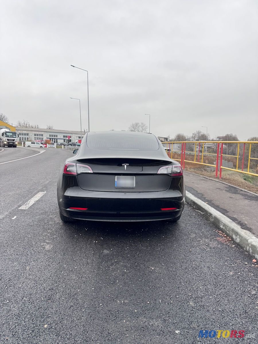 2019' Tesla Model 3 photo #5
