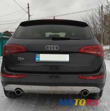 2009' Audi Q5 photo #3