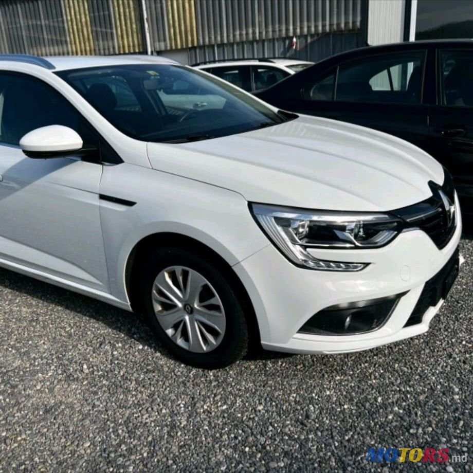 2018' Renault Megane photo #3