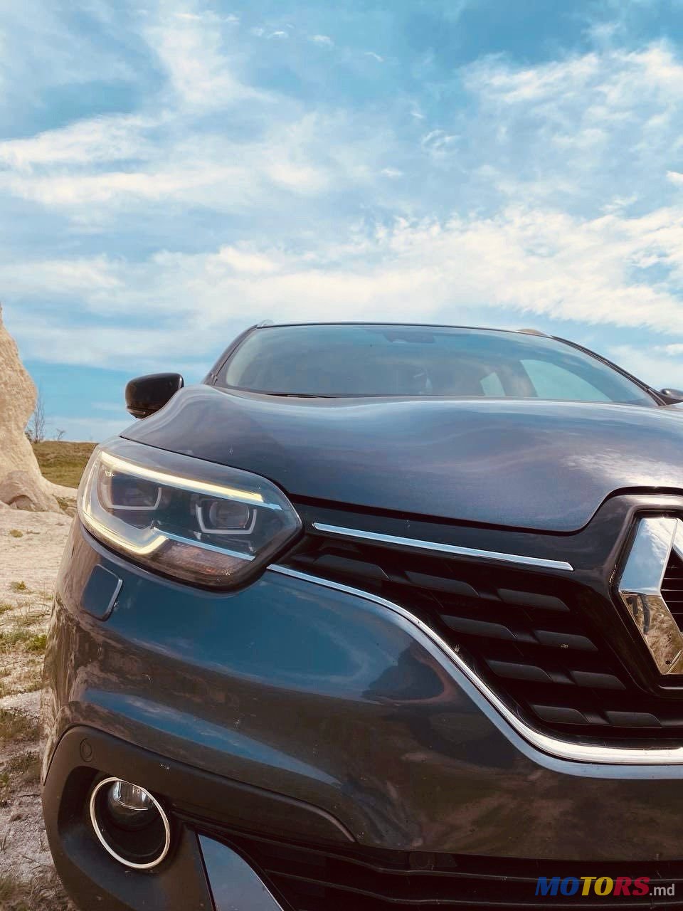 2016' Renault Kadjar photo #5