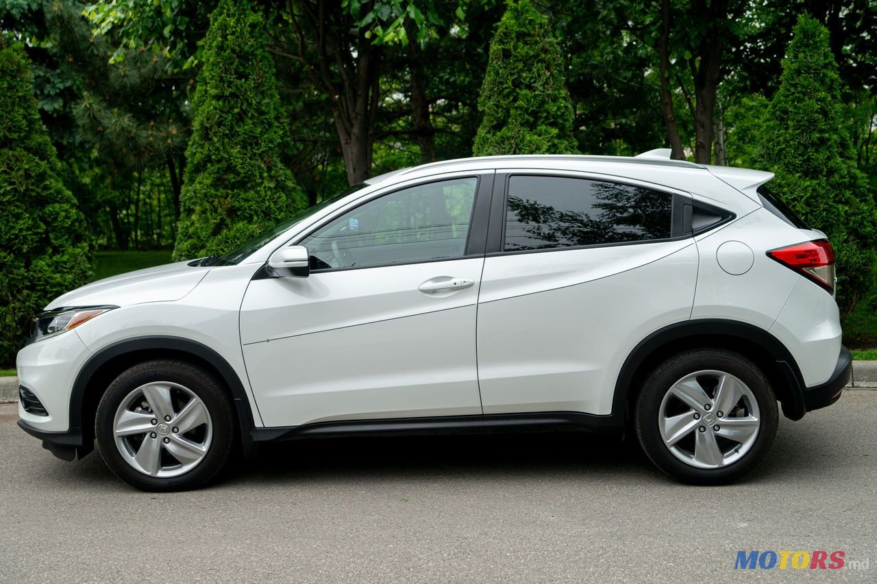 2019' Honda HR-V photo #6