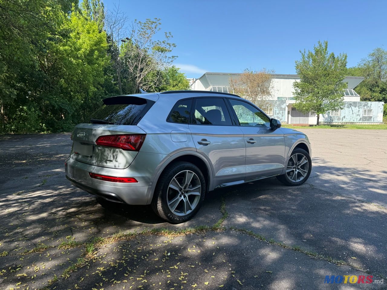 2019' Audi Q5 photo #4