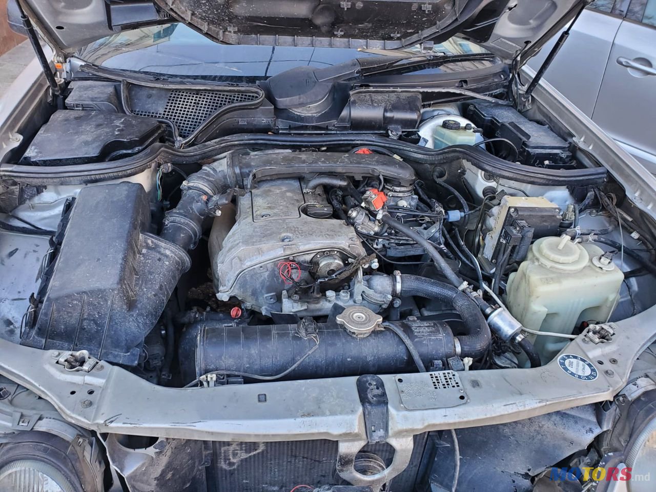 1997' Mercedes-Benz E Класс photo #5