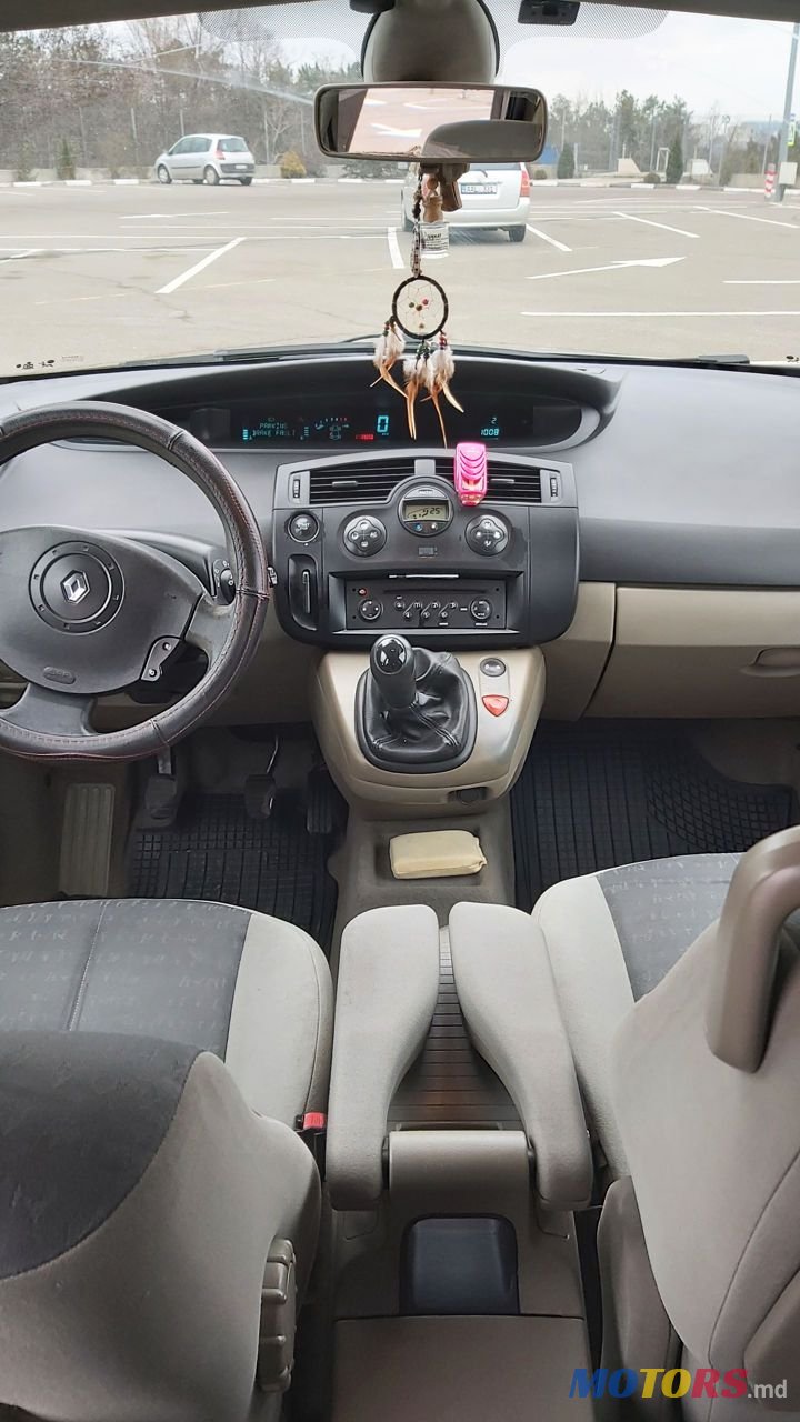 2006' Renault Scenic photo #6