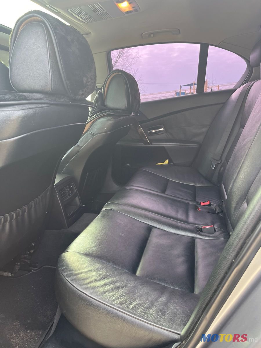 2003' BMW 5 Series photo #5