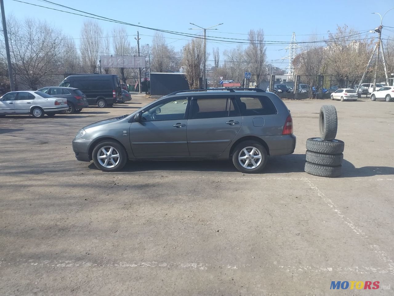 2004' Toyota Corolla photo #3