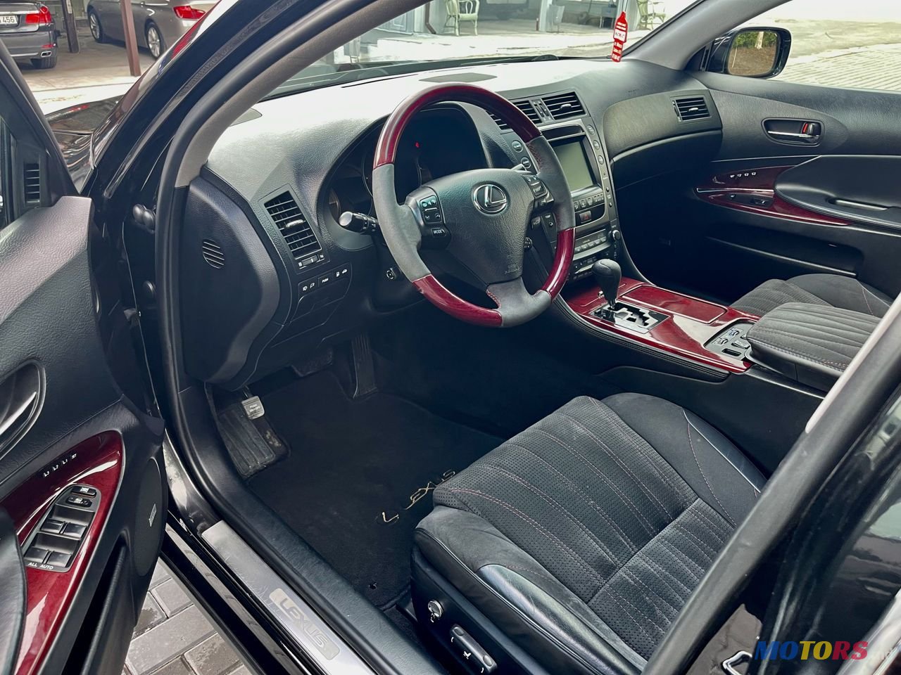 2006' Lexus Gs Series photo #5