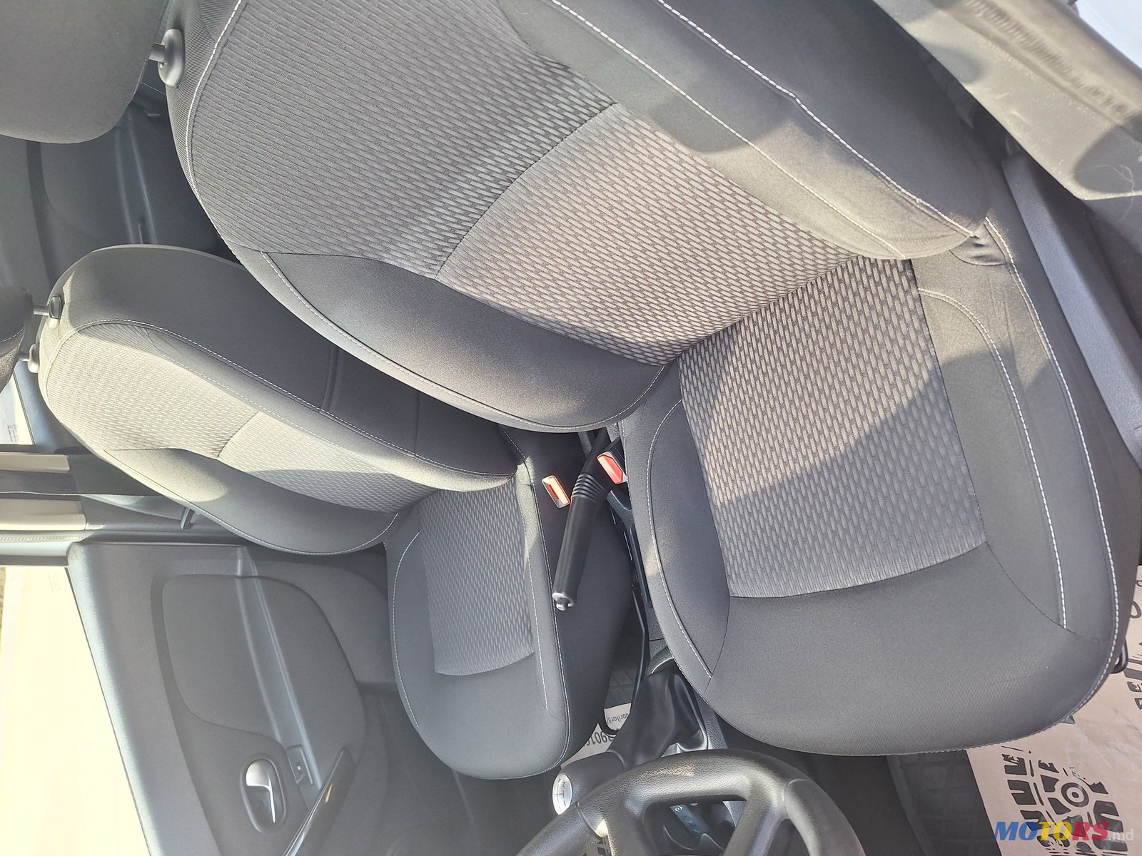 2017' Dacia Logan photo #5