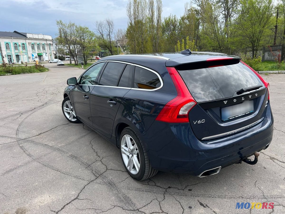 2014' Volvo V60 photo #3