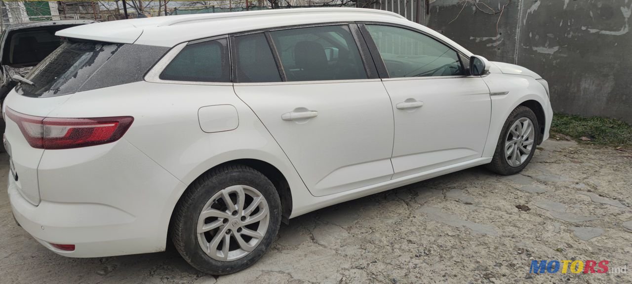 2017' Renault Megane photo #3