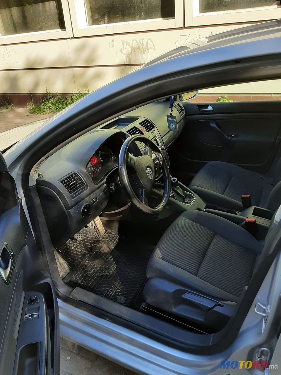 2006' Volkswagen Golf photo #4