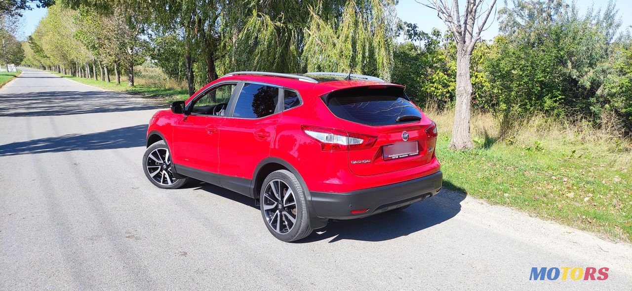 2014' Nissan Qashqai photo #4