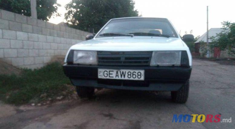 1990' ВАЗ 2109 photo #2
